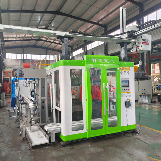 全電動5升吹塑機